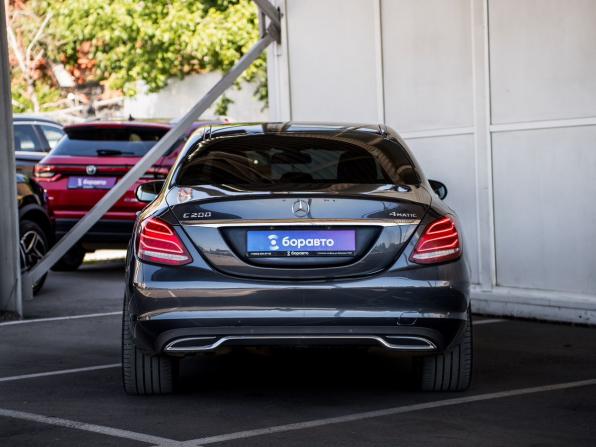 Mercedes-Benz C-Класс IV (W205) с пробегом 2016 года, цена 1 850 000 рублей, 167923 км, седан, Автокод Объявления