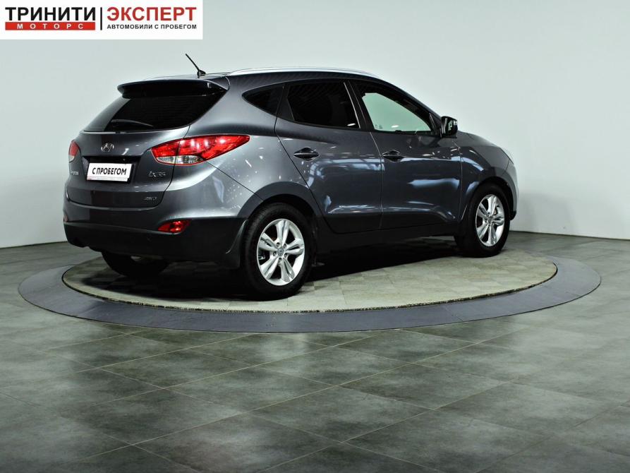 Hyundai ix35 I Белгород  - изображение 6