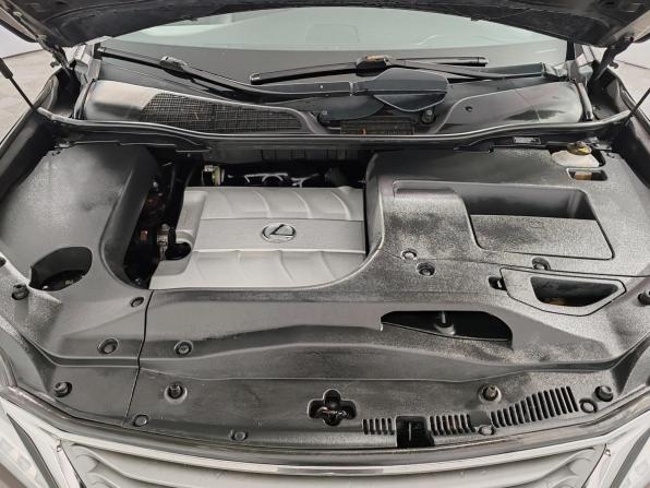 Lexus RX III Рестайлинг с пробегом 2015 года, цена 2 399 000 рублей, 193667 км, внедорожник, Автокод Объявления