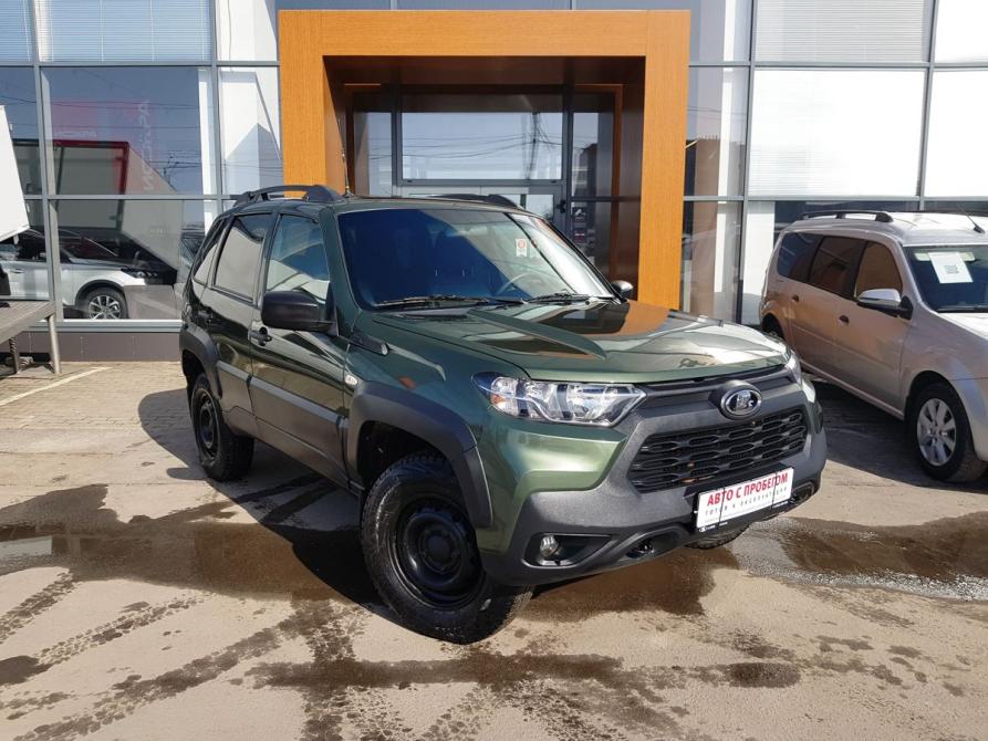 Lada (ВАЗ) Niva Брянск  - изображение 3