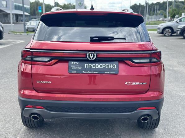 Changan CS35 Plus I Рестайлинг с пробегом 2024 года, цена 1 940 000 рублей, 28110 км, внедорожник, Автокод Объявления