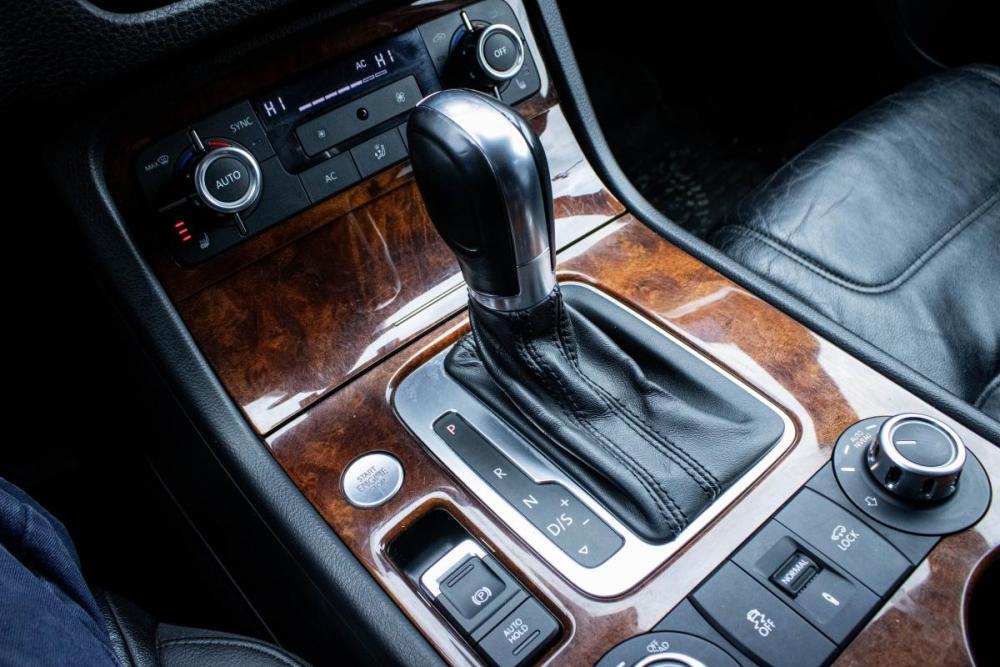 Volkswagen Touareg II Уфа  - изображение 24