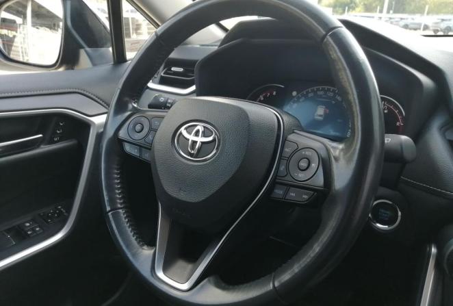 Toyota RAV4 V (XA50) с пробегом 2020 года, цена 3 950 000 рублей, 40818 км, внедорожник, Автокод Объявления