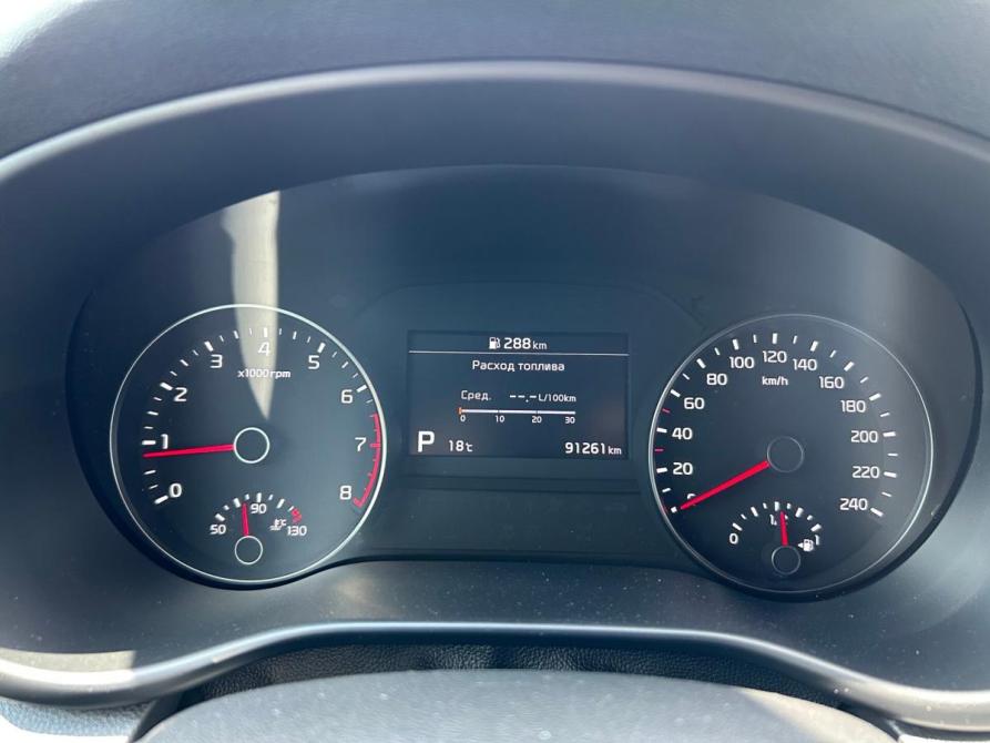 Kia Sportage IV Рестайлинг Новороссийск  - изображение 11