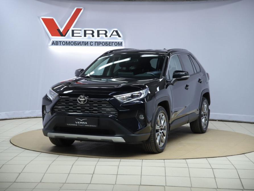 Toyota RAV4 V (XA50) Уфа  - изображение 1