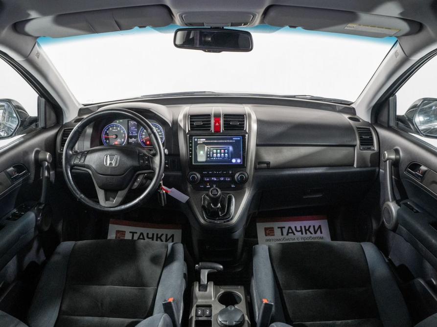 Honda CR-V III Рестайлинг Иркутск  - изображение 8
