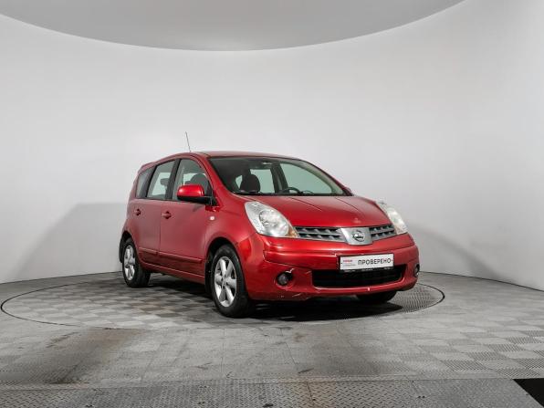 Nissan Note I Рестайлинг с пробегом 2008 года, цена 485 000 рублей, 149680 км, хэтчбек, Автокод Объявления