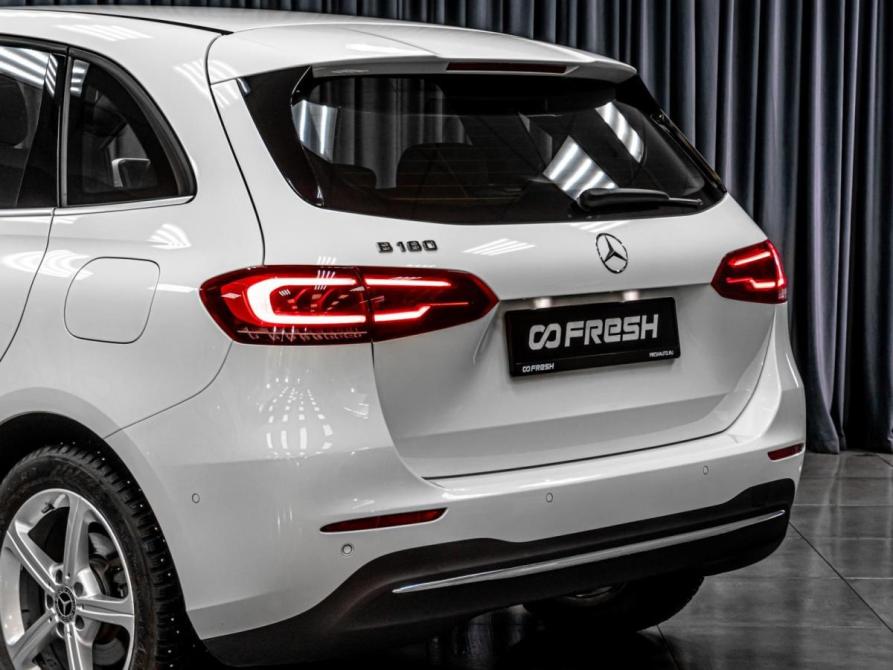 Mercedes-Benz B-Класс III (W247) Тюмень  - изображение 8
