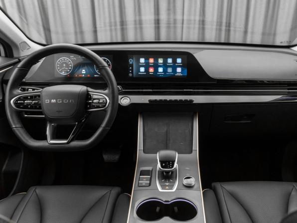 Omoda C5 I с пробегом 2024 года, цена 1 920 000 рублей, 18225 км, внедорожник, Автокод Объявления
