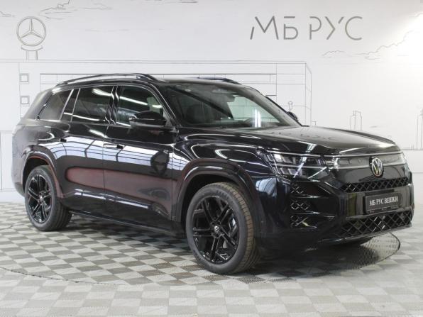 Новый Volkswagen Teramont II (China Market) 2026 года, цена 6 055 000 рублей, внедорожник, Автокод Объявления