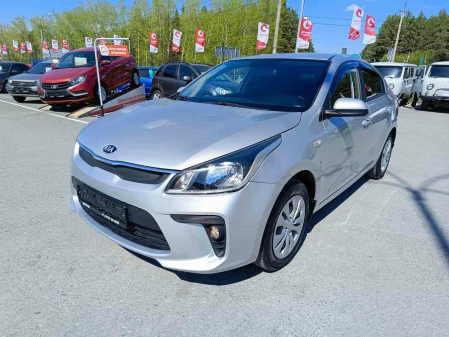 Kia Rio IV Тюмень  - изображение 3