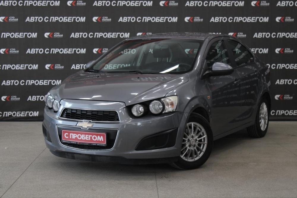 Chevrolet Aveo II Томск  - изображение 1