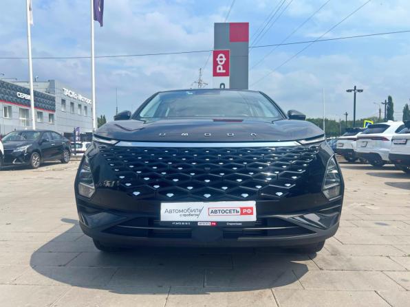 Omoda C5 I с пробегом 2024 года, цена 2 177 600 рублей, 27209 км, внедорожник, Автокод Объявления