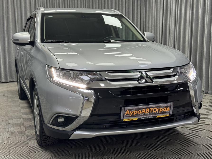 Mitsubishi Outlander III Рестайлинг 2 Стерлитамак  - изображение 4