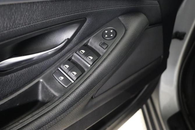 BMW 5 серии VI (F10/F11/F07) Рестайлинг с пробегом 2015 года, цена 1 599 990 рублей, 252167 км, седан, Автокод Объявления
