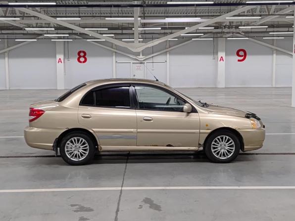 Kia Rio I Рестайлинг с пробегом 2003 года, цена 190 000 рублей, 367507 км, седан, Автокод Объявления
