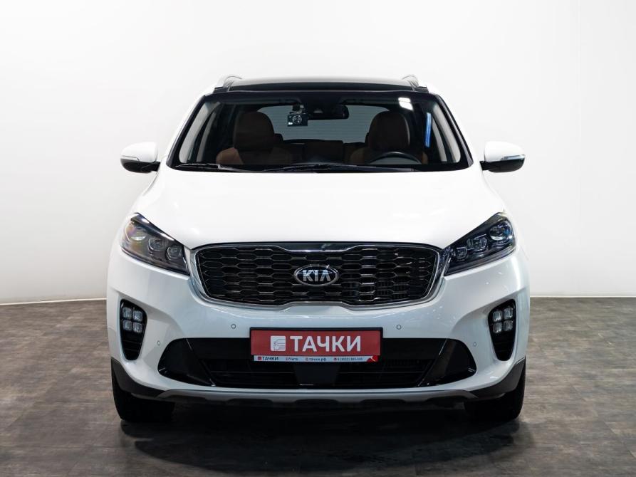 Kia Sorento III Prime Рестайлинг Чита  - изображение 3