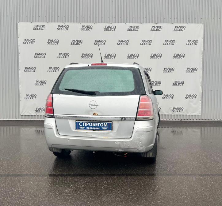 Opel Zafira B Санкт-Петербург  - изображение 2
