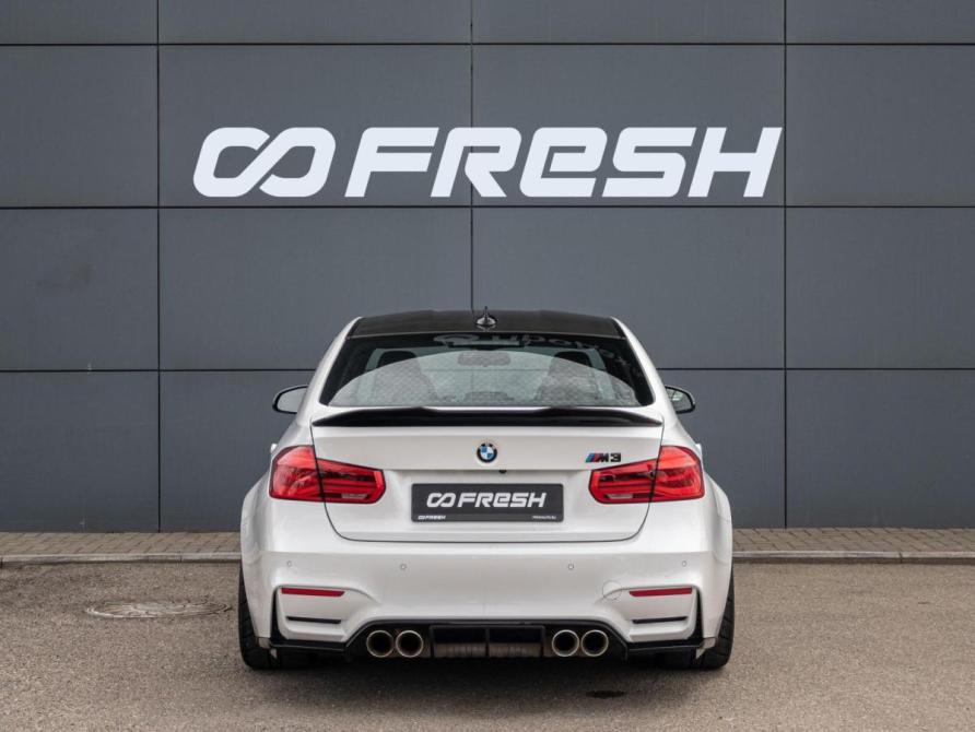 BMW M3 V (F80) Краснодар  - изображение 4