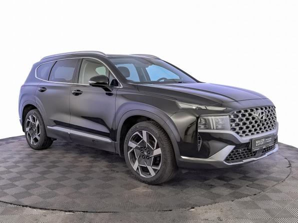 Hyundai Santa Fe IV Рестайлинг с пробегом 2021 года, цена 4 110 000 рублей, 38670 км, внедорожник, Автокод Объявления