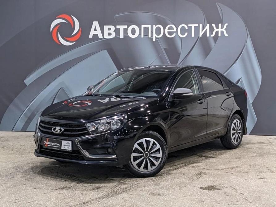 Lada (ВАЗ) Vesta I Пермь  - изображение 1
