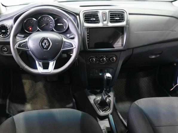 Renault Logan II Рестайлинг с пробегом 2019 года, цена 729 900 рублей, 189000 км, седан, Автокод Объявления