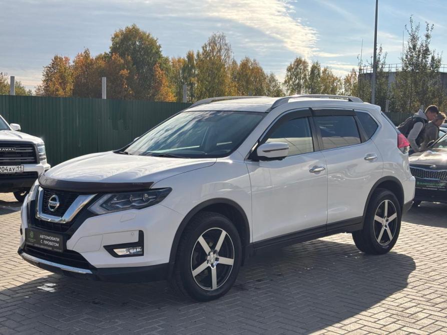 Nissan X-Trail III Рестайлинг Сыктывкар  - изображение 1