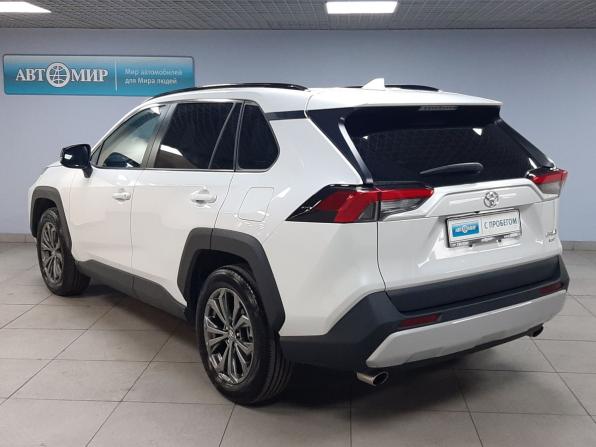 Toyota RAV4 V (XA50) с пробегом 2025 года, цена 3 730 000 рублей, 13123 км, внедорожник, Автокод Объявления