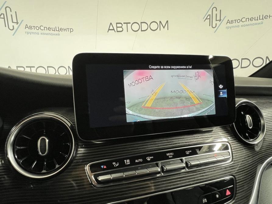 Mercedes-Benz V-Класс III (W447) Рестайлинг Москва  - изображение 20
