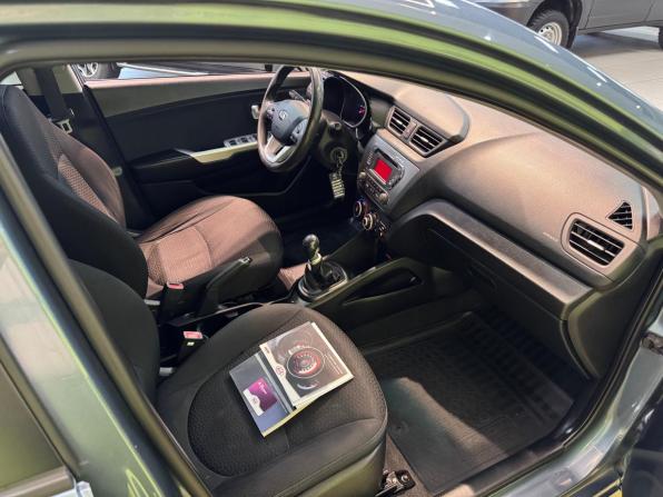 Kia Rio III с пробегом 2013 года, цена 699 000 рублей, 217572 км, хэтчбек, Автокод Объявления