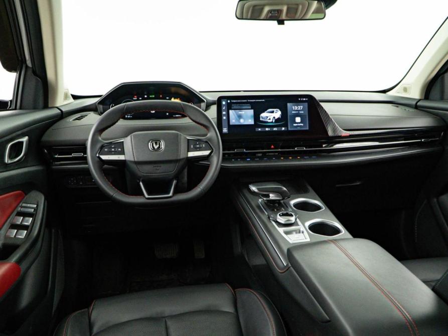Changan UNI-S (CS55 Plus) Москва  - изображение 6
