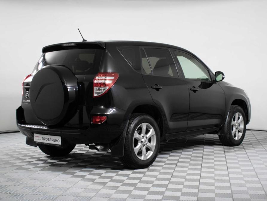 Toyota RAV4 III (XA30) Рестайлинг Москва  - изображение 5
