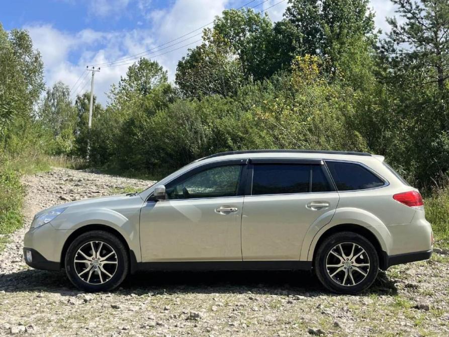 Subaru Outback IV Прокопьевск  - изображение 5