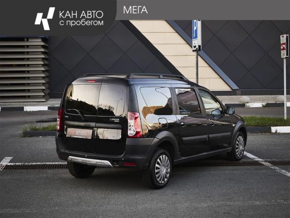 Lada (ВАЗ) Largus I с пробегом 2018 года, цена 750 000 рублей, 185271 км, универсал, Автокод Объявления