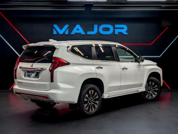 Mitsubishi Montero Sport III Рестайлинг с пробегом 2022 года, цена 3 800 000 рублей, 49027 км, внедорожник, Автокод Объявления