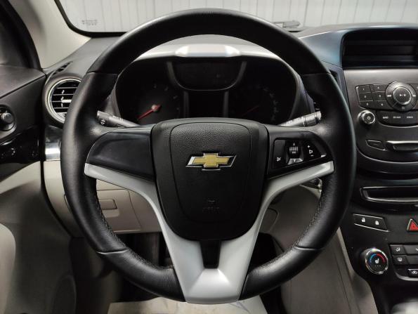 Chevrolet Orlando I с пробегом 2013 года, цена 1 089 000 рублей, 247737 км, минивэн, Автокод Объявления