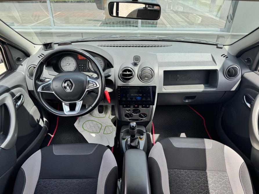 Renault Logan I Владикавказ  - изображение 14