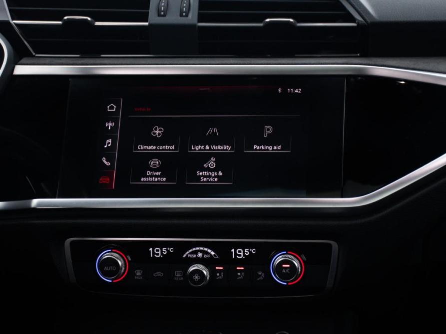 Audi Q3 II (F3) Москва  - изображение 13
