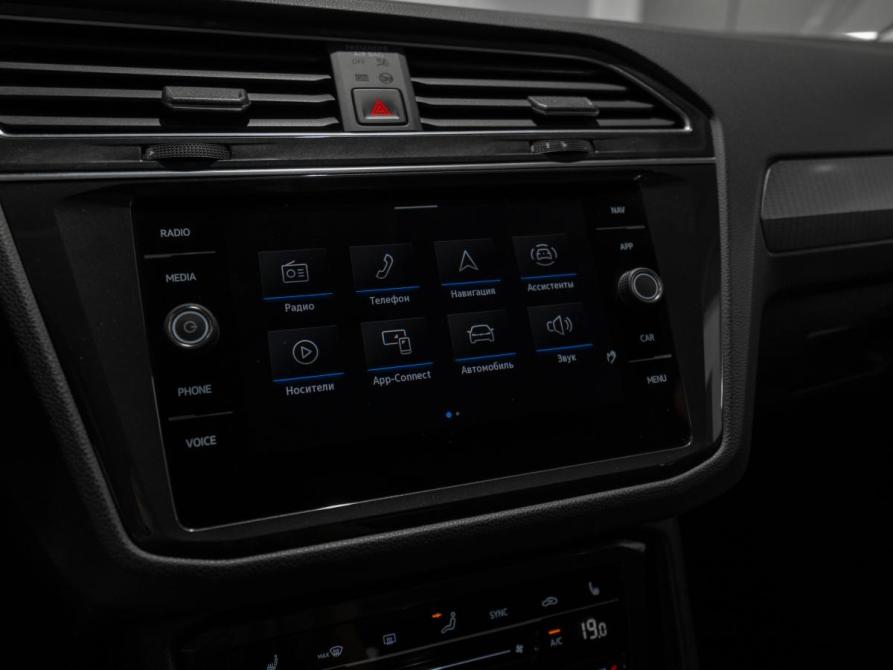 Volkswagen Tiguan II Рестайлинг Москва  - изображение 19