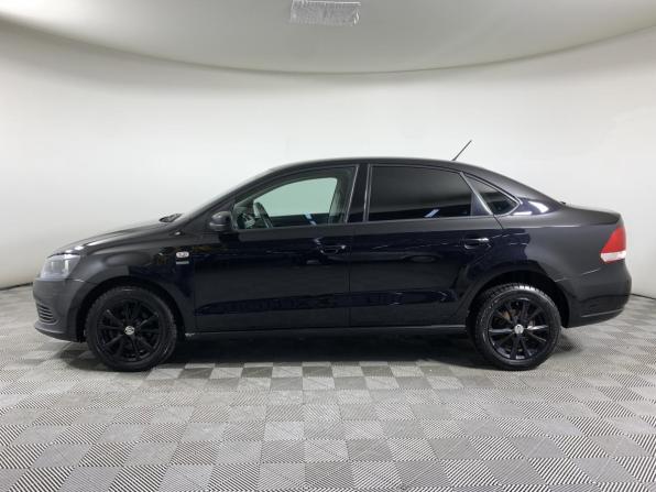 Volkswagen Polo V с пробегом 2013 года, цена 873 000 рублей, 139737 км, седан, Автокод Объявления