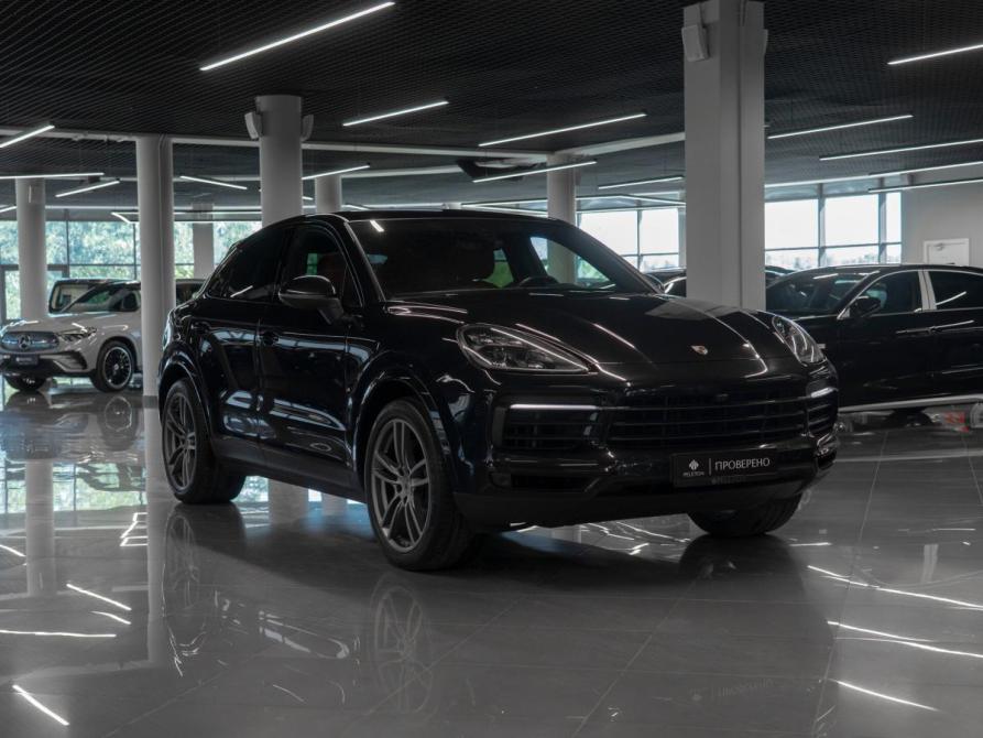 Porsche Cayenne III Москва  - изображение 2