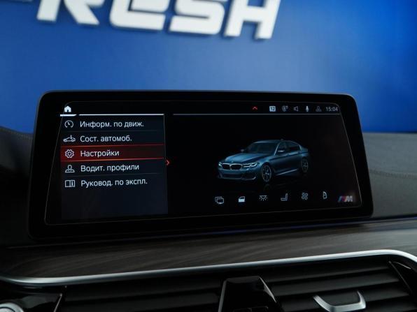 BMW 5 серии VII (G30/G31/G38) Рестайлинг с пробегом 2020 года, цена 4 349 444 рубля, 111610 км, седан, Автокод Объявления