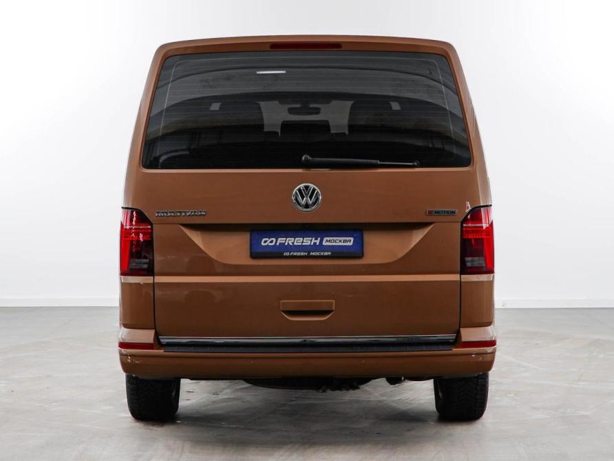 Volkswagen Multivan T6 Рестайлинг Москва  - изображение 4