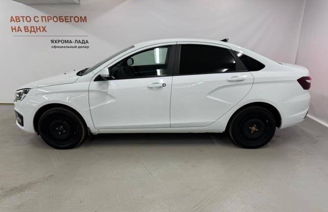 Lada (ВАЗ) Vesta I Рестайлинг (NG) с пробегом 2023 года, цена 1 200 000 рублей, 34103 км, седан, Автокод Объявления