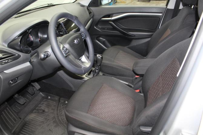 Lada (ВАЗ) Vesta I с пробегом 2018 года, цена 780 000 рублей, 132000 км, седан, Автокод Объявления