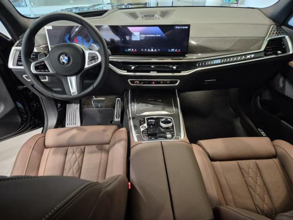 Новый BMW X7 I (G07) Рестайлинг 2026 года, цена 19 729 900 рублей, внедорожник, Автокод Объявления