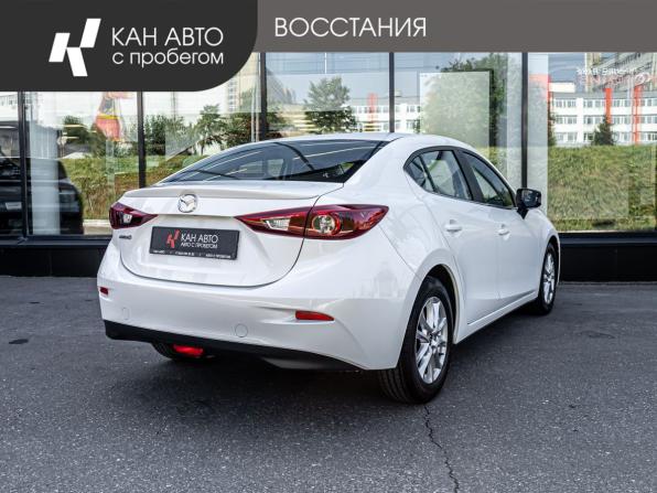 Mazda 3 III (BM) с пробегом 2016 года, цена 1 612 500 рублей, 73354 км, седан, Автокод Объявления