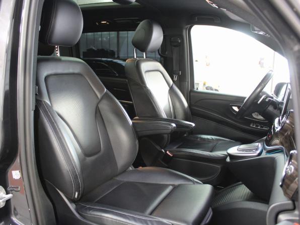 Mercedes-Benz V-Класс III (W447) Рестайлинг с пробегом 2022 года, цена 7 000 000 рублей, 113079 км, минивэн, Автокод Объявления