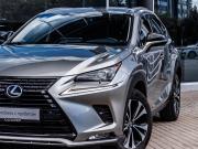 Lexus NX I Рестайлинг Магнитогорск  - изображение 46