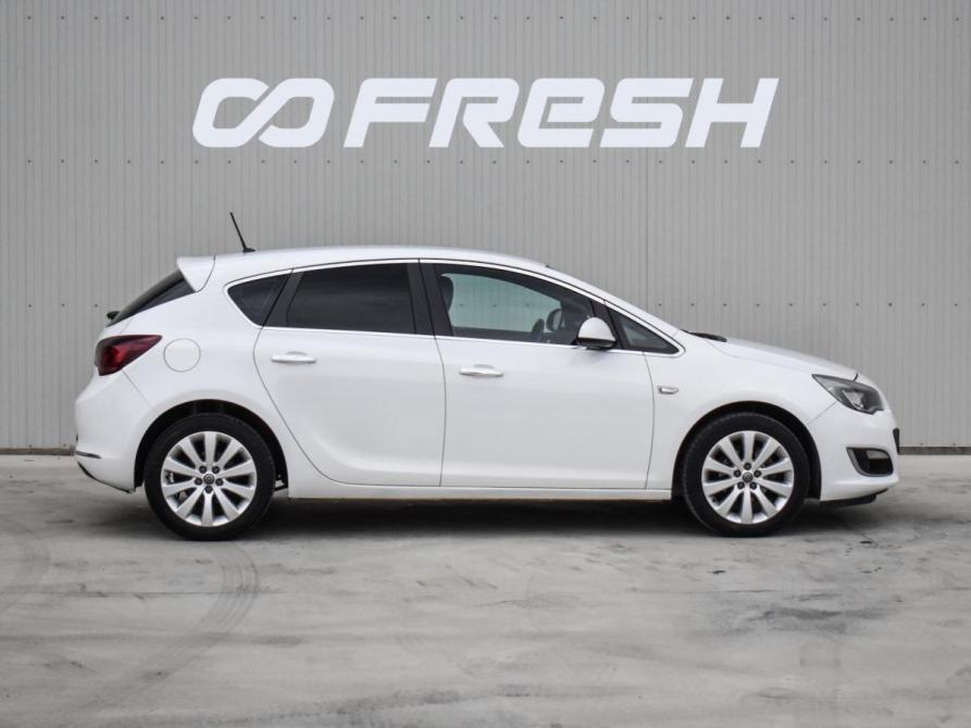 Opel Astra J Рестайлинг Краснодар  - изображение 5